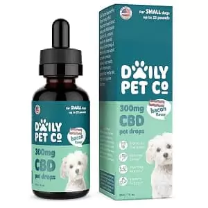 CBD Pet Drops for Dogs