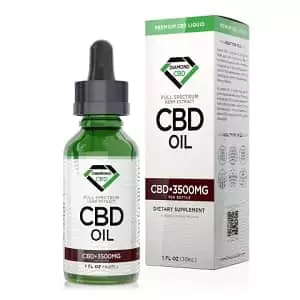 Diamond CBD Full Spectrum Oil