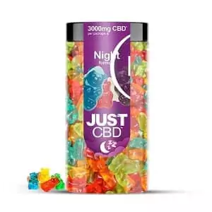 Just CBD Gummies For Sleep