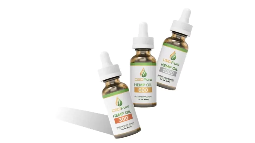 CBDPure Hemp Oil Review: The Perfect Addition to Your Health Routine